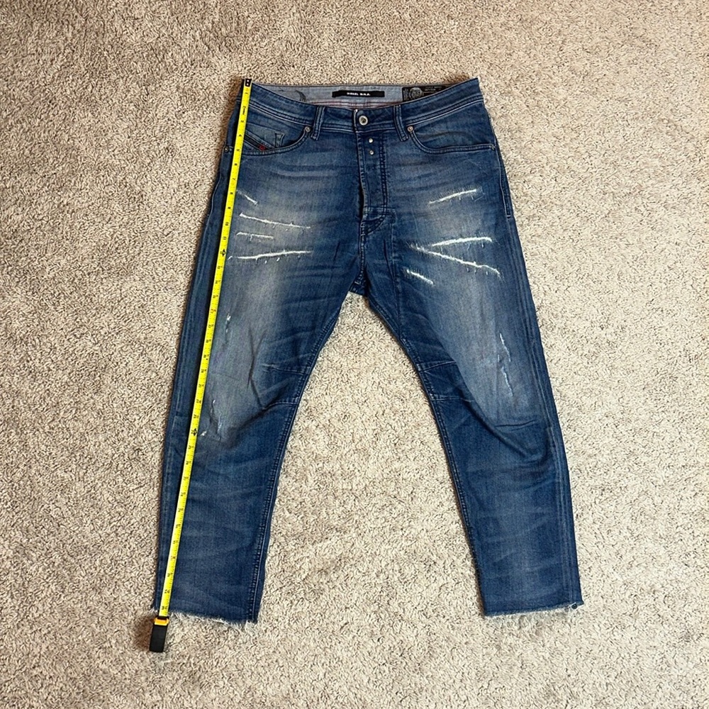 Diesel D.N.A Regular-Narrot Jeans